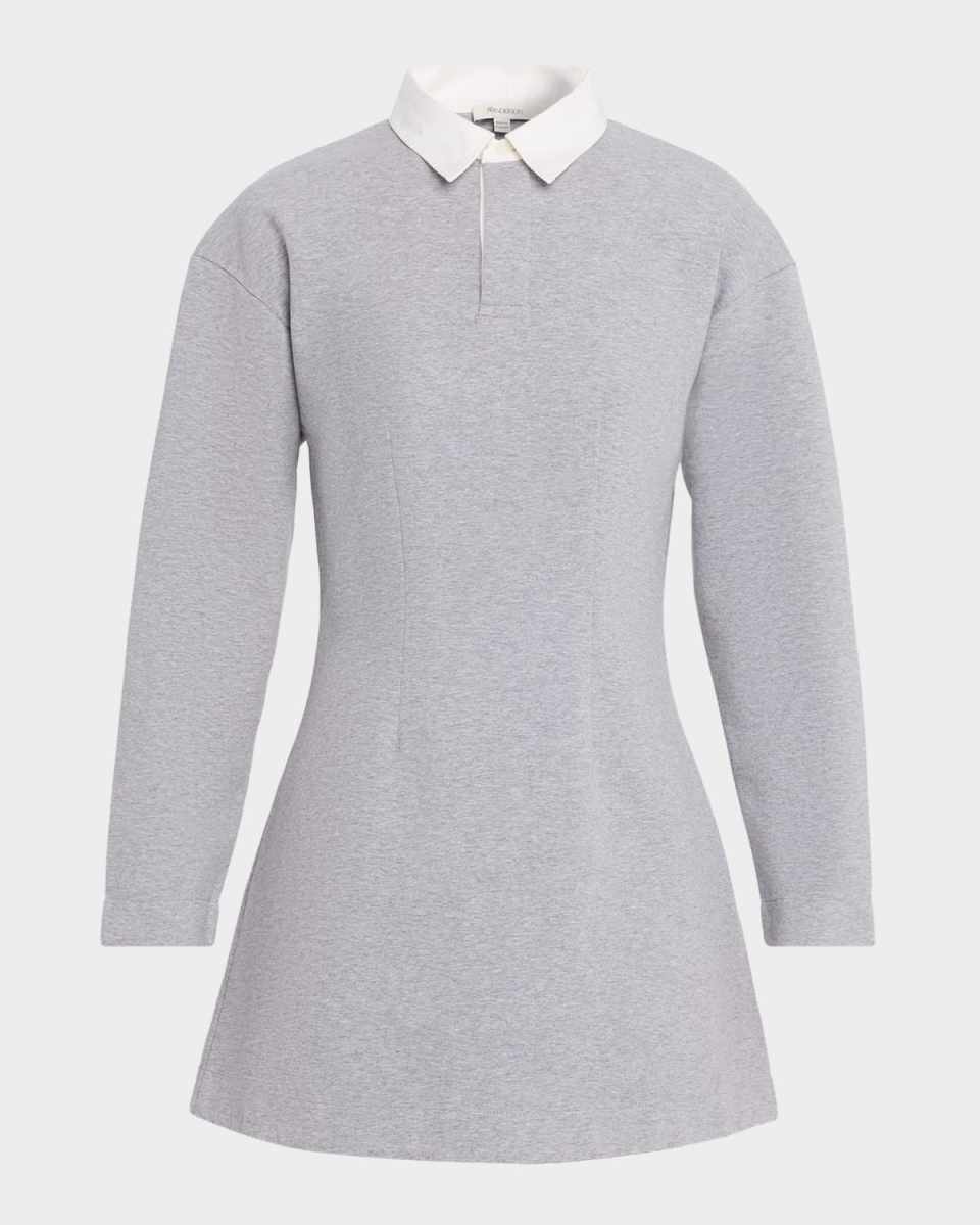 Long Sleeve Polo